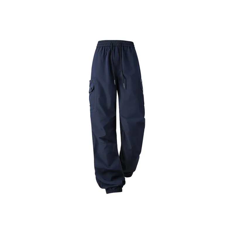 WilliamPOLO Casual Pants Unisex-2
