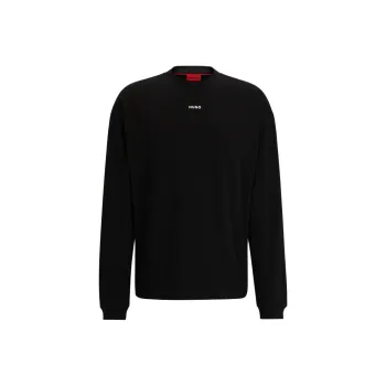 HUGO BOSS Sweatshirt Men's Black