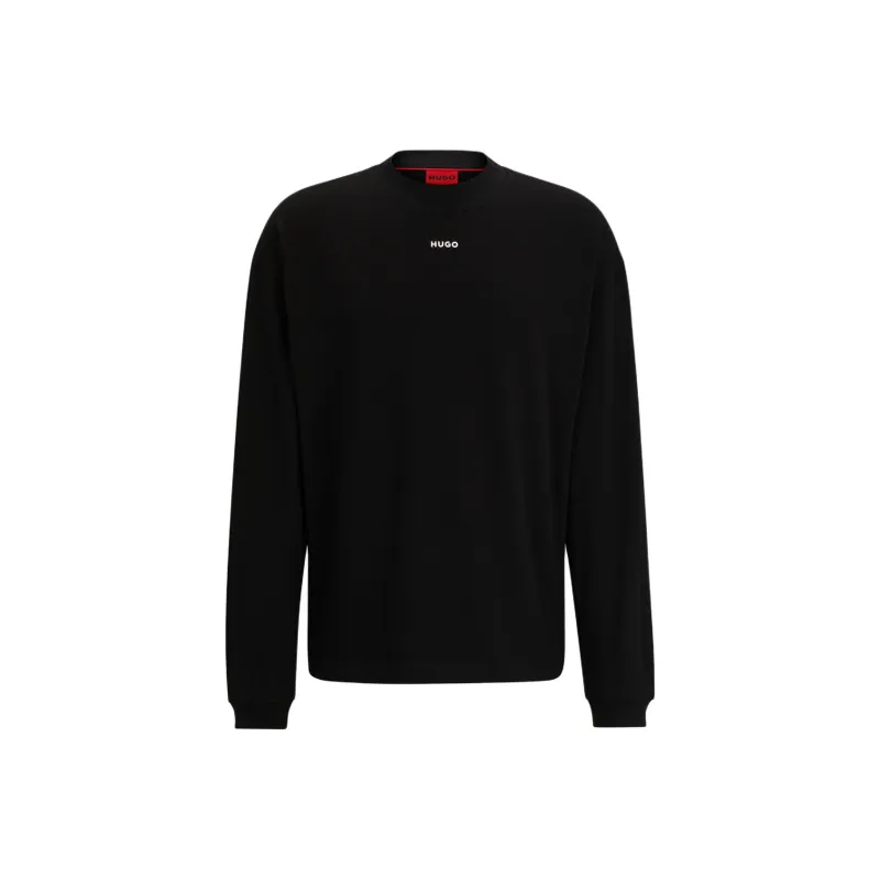 HUGO BOSS Sweatshirt Men's Black-0