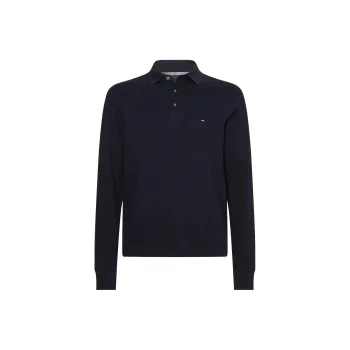 Tommy Hilfiger Polo Shirts Men Desert Sky