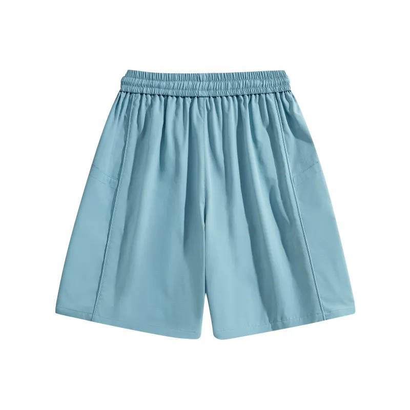 Warrior Huichao Riding The Wind Collection Casual Shorts Unisex-26