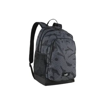 PUMA Polyester Backpack Unisex Black