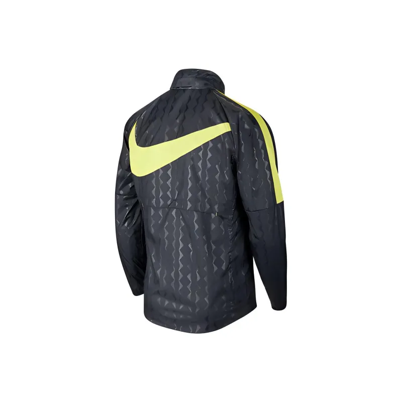 Nike Jackets Men Black-1