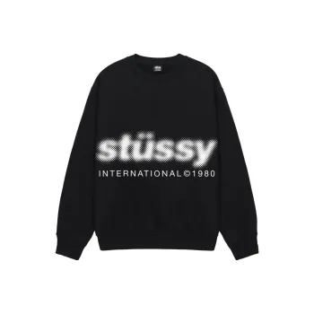 Stussy Blur Crew
