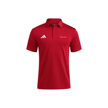 Adidas Free Shipping With AdiClub Louisville Cardinals Ultimate365 Spring Polo Shirt