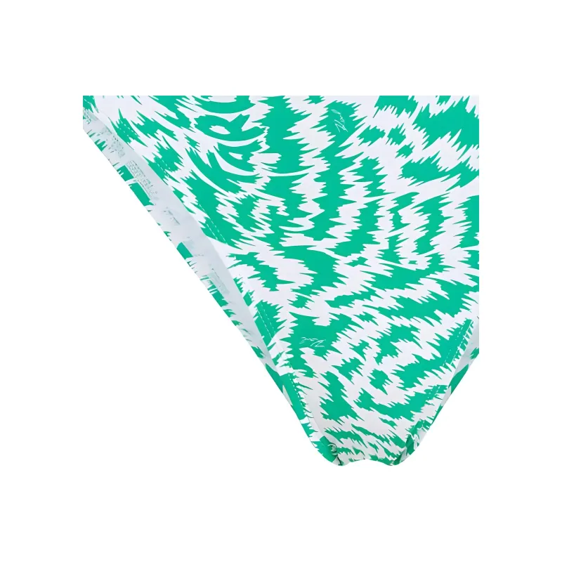 KARL LAGERFELD / Karl Lagerfeld Jeans Animal print High rise Bikini Bottoms-4