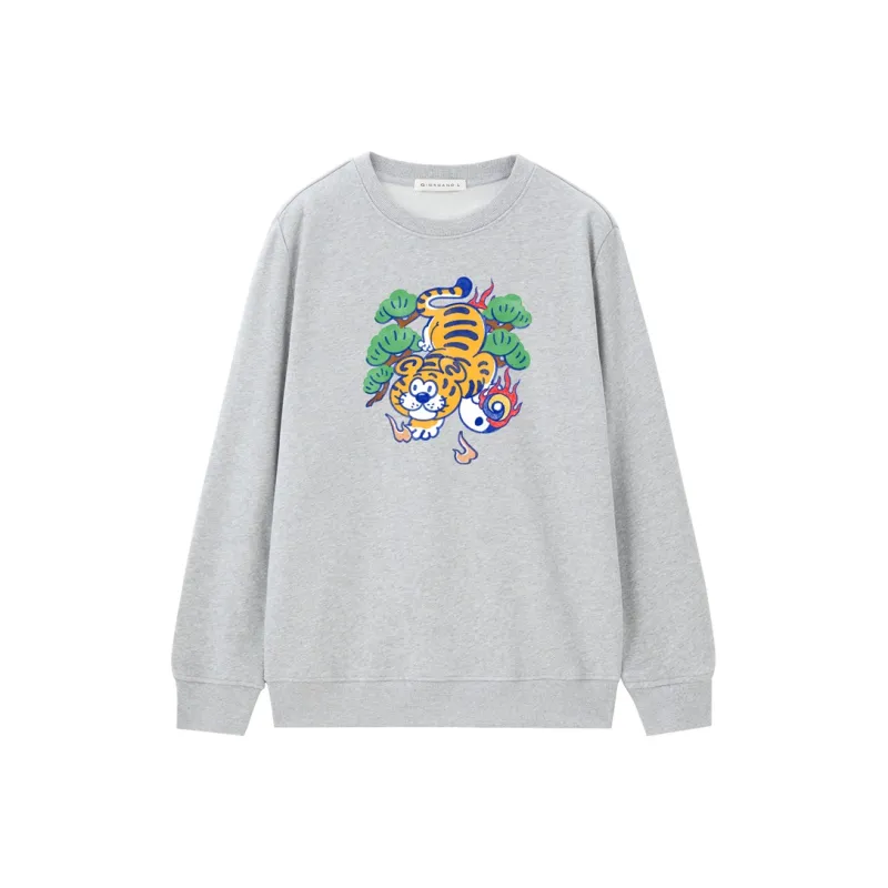 UNIQLO Sweatshirts Men-6