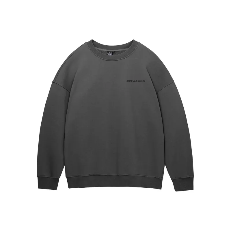 Muscle Dog Sweatshirts Men-8
