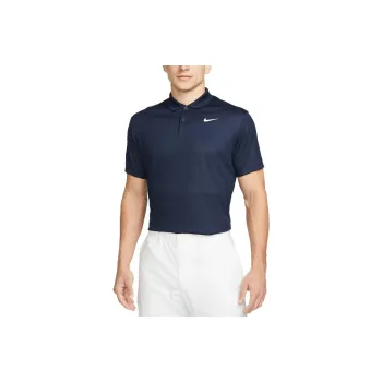 Nike Polo Shirts Men Navy Blue