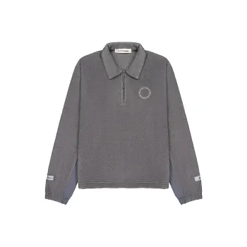 New Balance TOKYO DESIGN STUDIO Polo Shirt Unisex Lime
