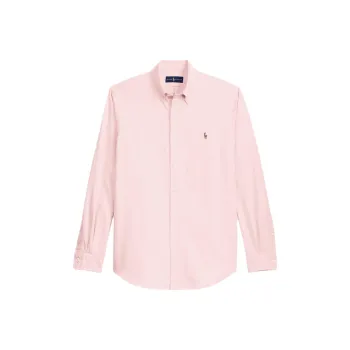 Polo Ralph Lauren SS24 Shirt Men's Pink