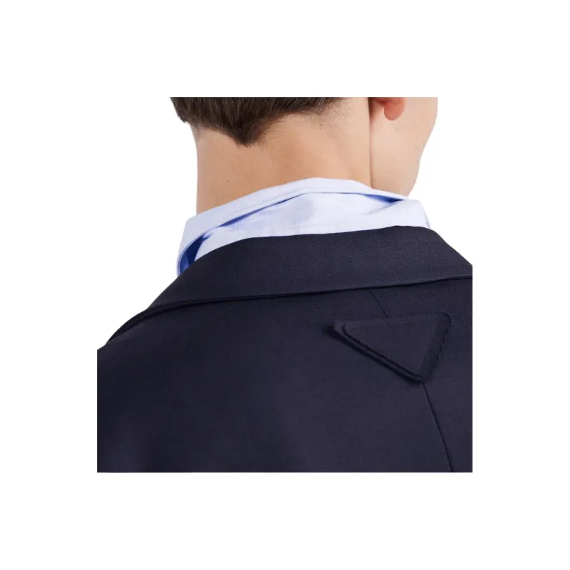PRADA Single-breasted Blazer-5