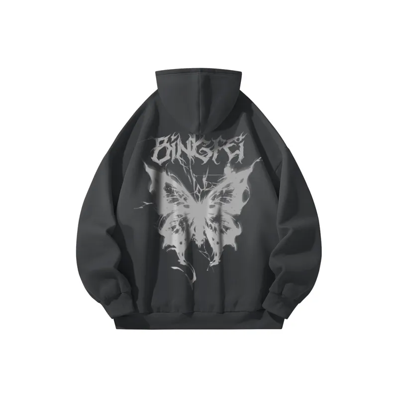 Ice flying Sweatshirts Unisex-13