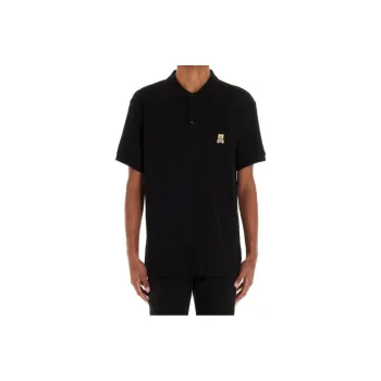 DIESEL Polo Shirts Men Black