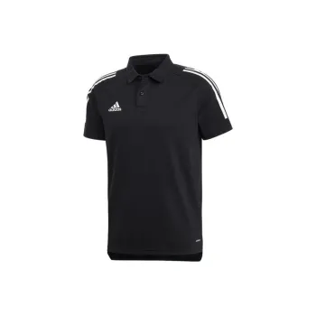 Adidas Polo Shirts Men Black