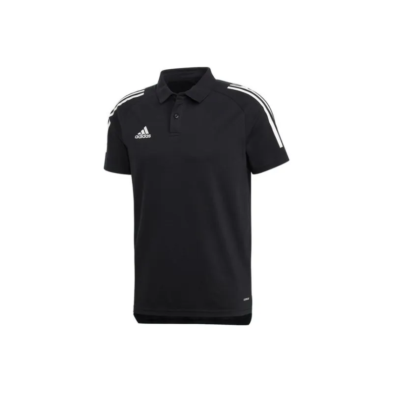 Adidas Polo Shirts Men Black-0