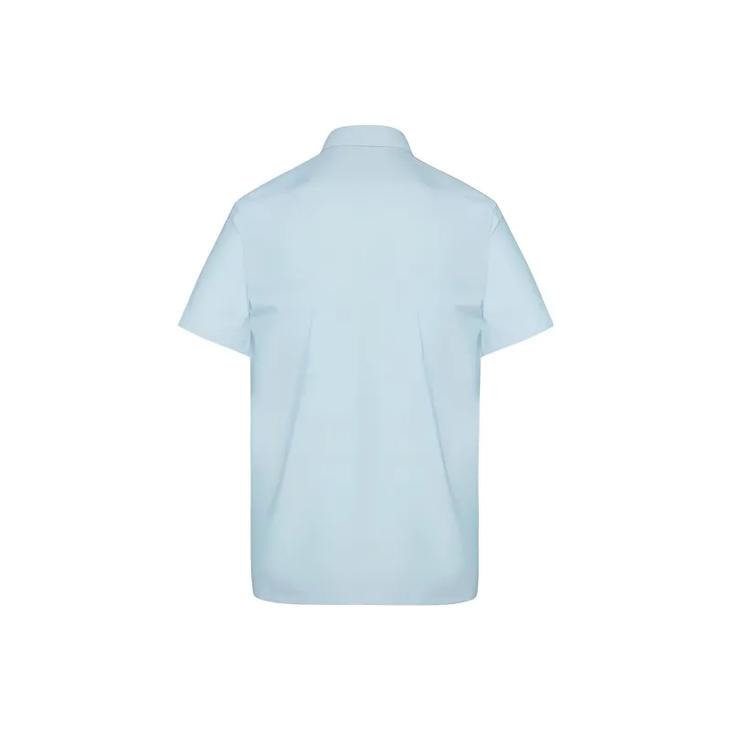 Paul Smith Shirts Men Gray Blue-1