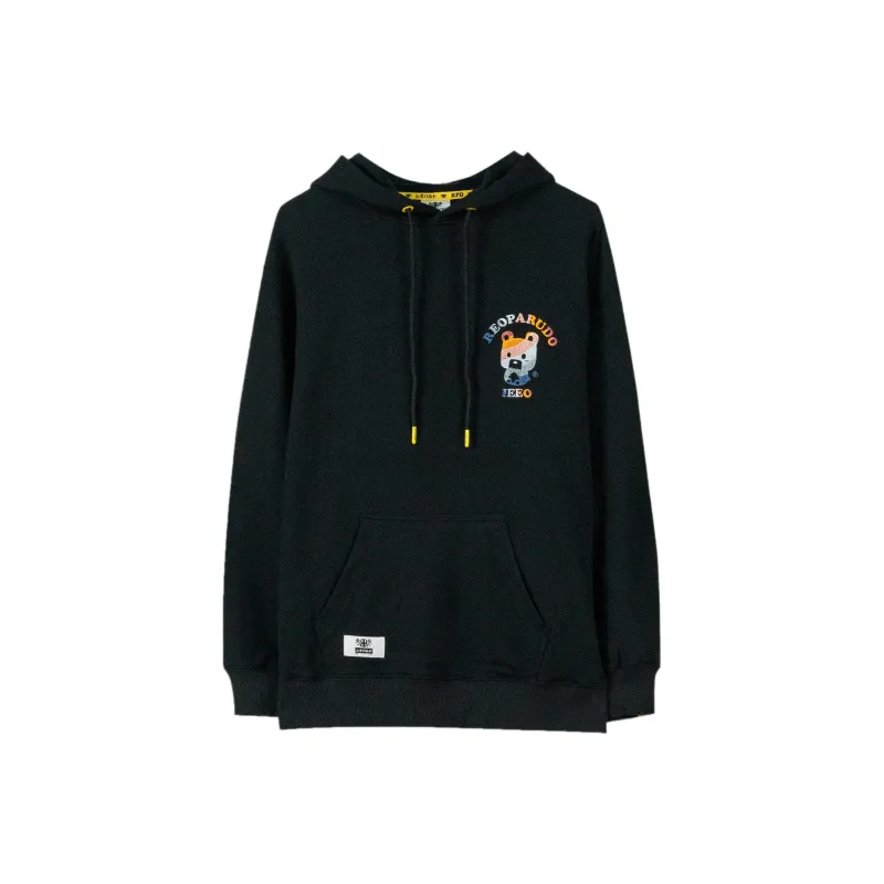 REOPARUDO Sweatshirts Unisex-0