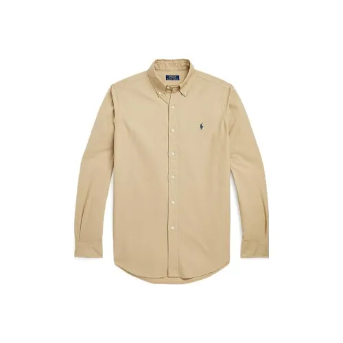 Polo Ralph Lauren Polo Pony Button up Cotton Shirt