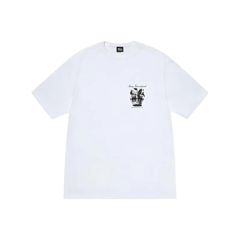 Stussy Dog Crown Tee-5