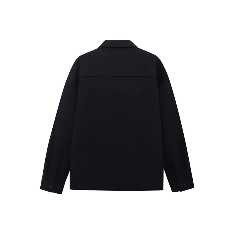 RAZZLE Shirts Men Black-1