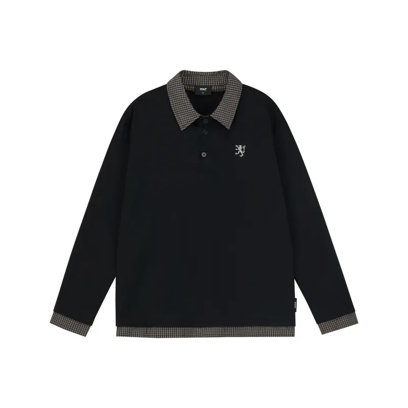 PCLP 2025 Spring/Summer Polo Shirt Unisex-0