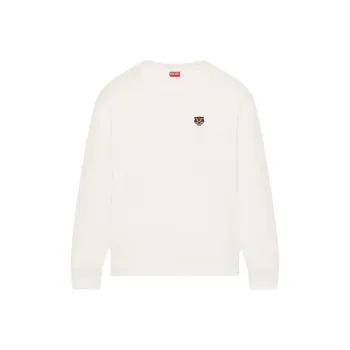 KENZO Lucky Tiger Long Sleeve T Shirt