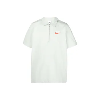 Nike Polo Shirt Men's Mint Green