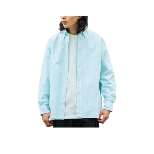 FREAK'S STORE Shirt Men's Sky Blue