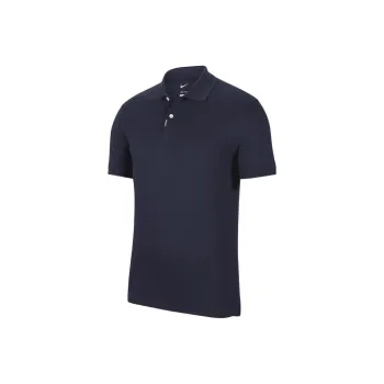 Nike Polo Shirts Men Dark Blue