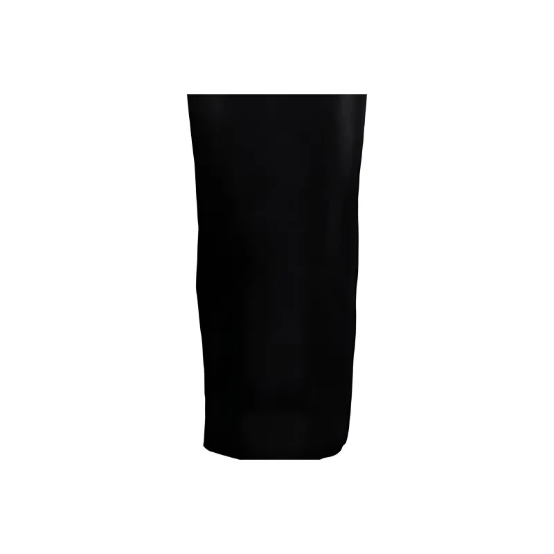 TOM FORD Sleeveless Back Crisscross Midi Dress-5
