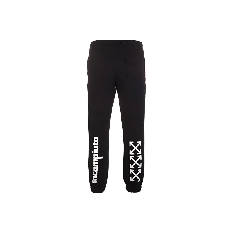 OFF WHITE SS19 Knitted Sweatpants Men-1