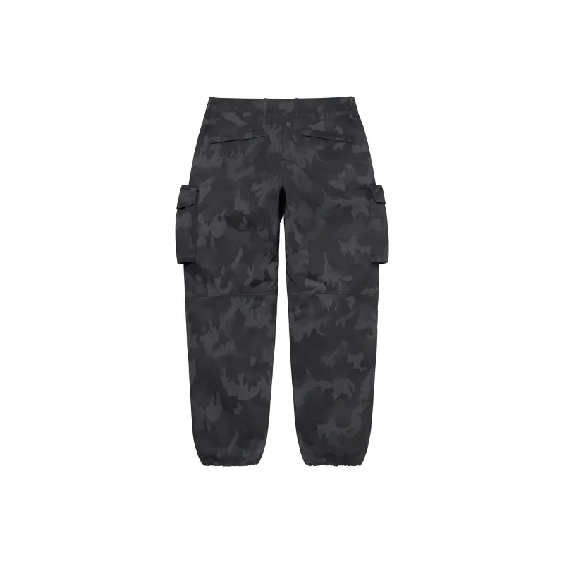 Supreme Stone Island Reactive Ice Camo Ripstop Cargo Pant-12