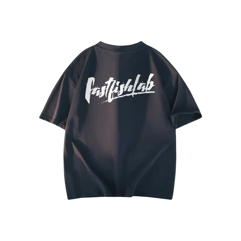 FASTFISH T Shirts Unisex-11