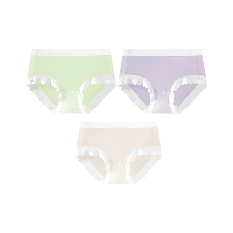 Urban Beauty Underpants Women's 3 Pack-0