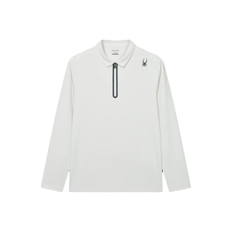 SPYDER Golf Series Polo Shirt Men's-0