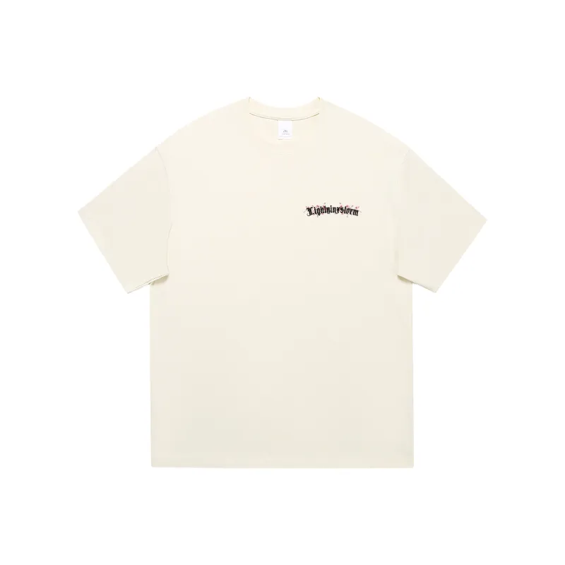 Lightning X Storm T Shirt Unisex-11