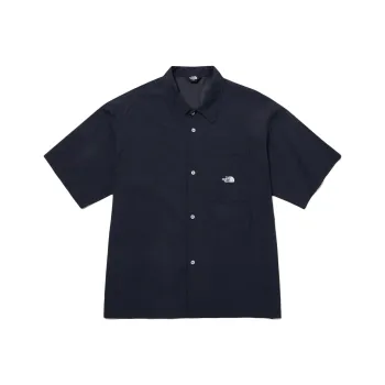 THE NORTH FACE Shirts Men Navy