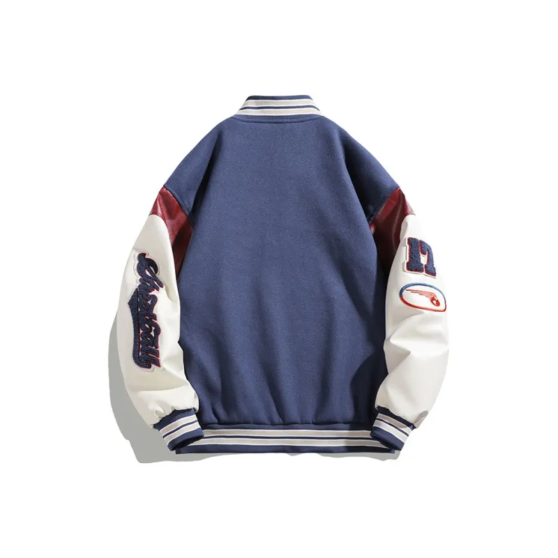 Kele Coco Baseball Jacket Unisex-1