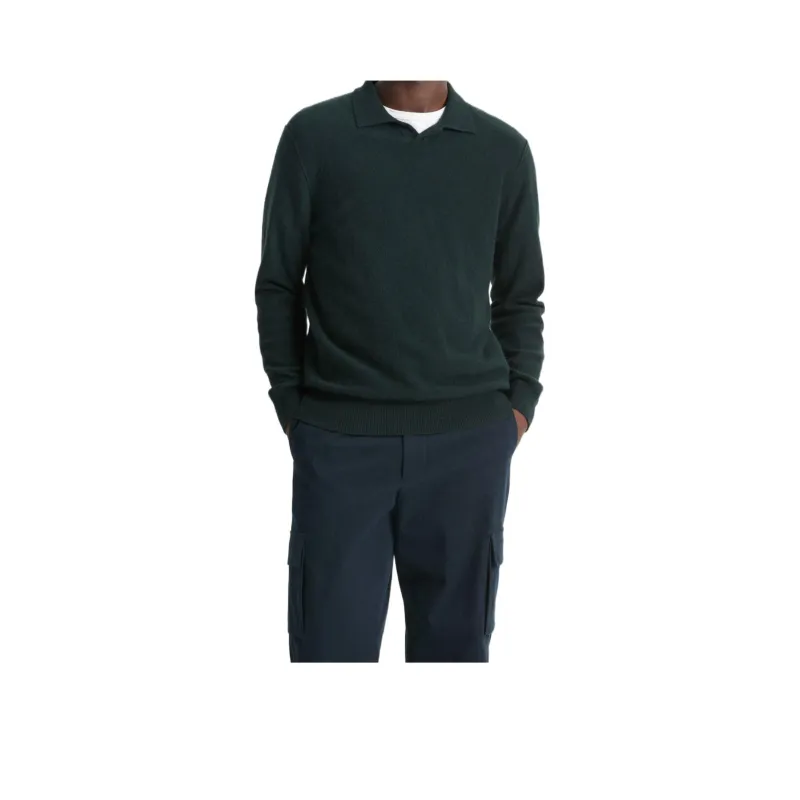 VINCE Polo Shirts Men Jasper-0