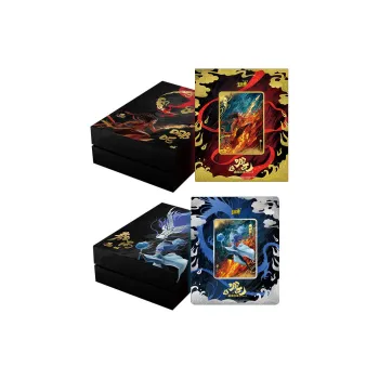 KAYOU Ne Zha, Ao Bing The Magic Child Stirs The Sea Acrylic Stands