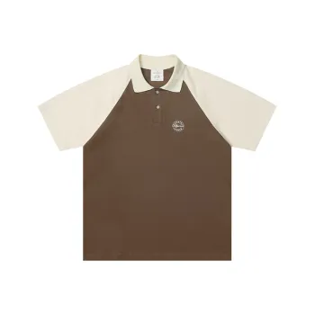 COUNTRY MOMENT Polo Shirts Men Beige & Brown