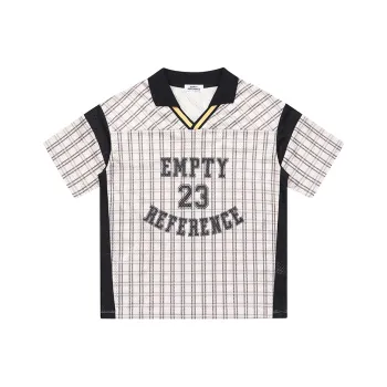 EMPTY REFERENCE Polo Shirt Unisex Coffee