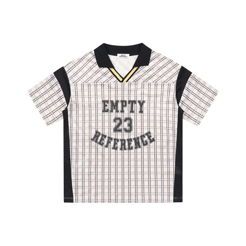 EMPTY REFERENCE Polo Shirt Unisex Coffee-0