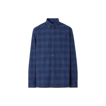 Burberry Check print Long sleeve Shirt