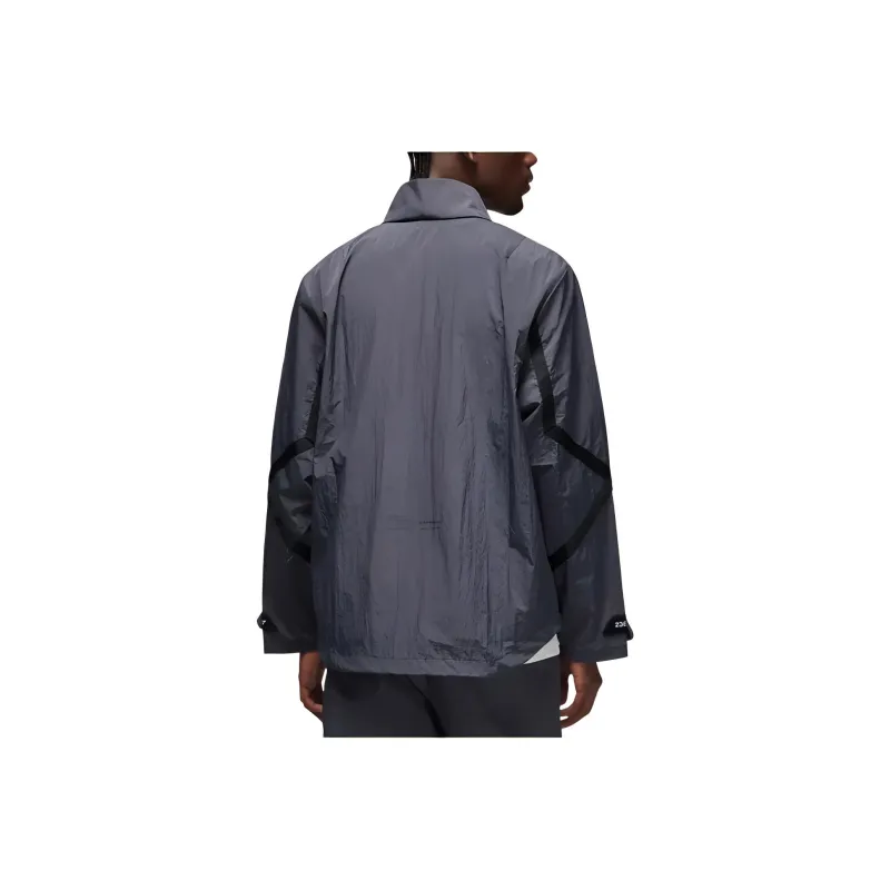 Jordan Jackets Men Dark Gray-1