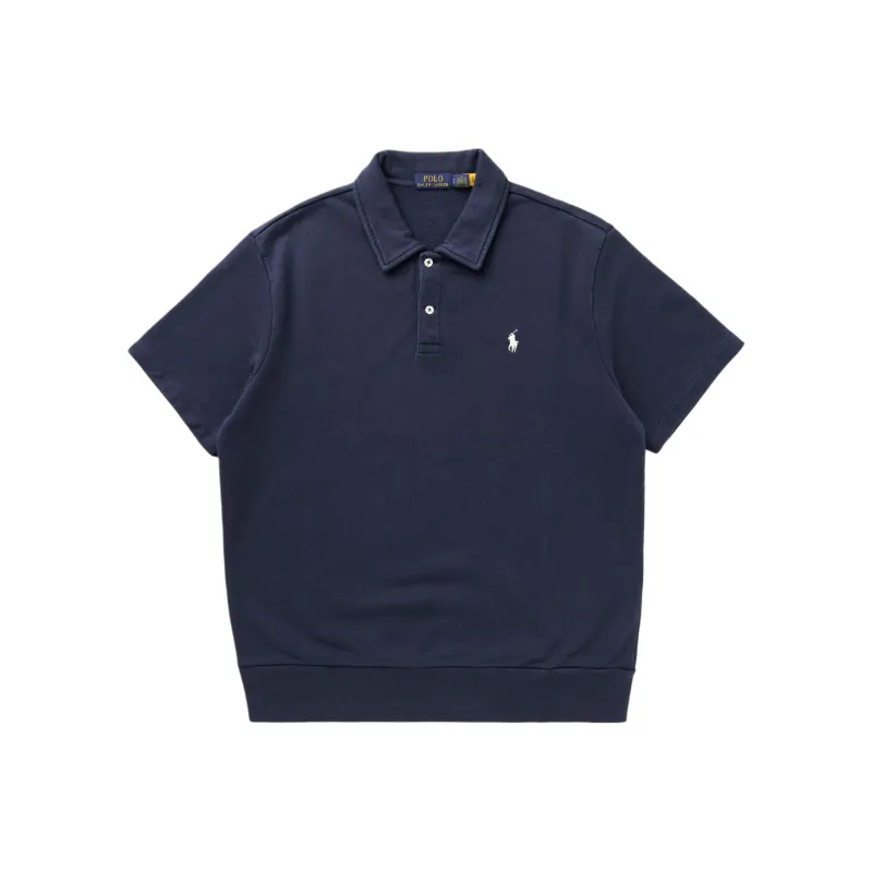 Polo Ralph Lauren Polo Pony Short Sleeved Polo Shirt-0