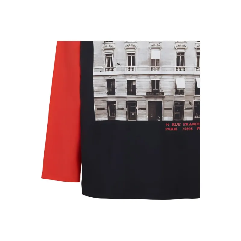 BALMAIN T Shirts Unisex Multicolor-3
