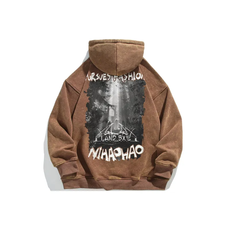 B.X Sweatshirts Unisex-12
