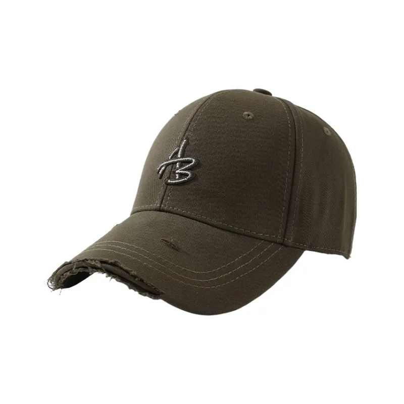 Yalu Preferred Cotton Baseball Caps Unisex-8